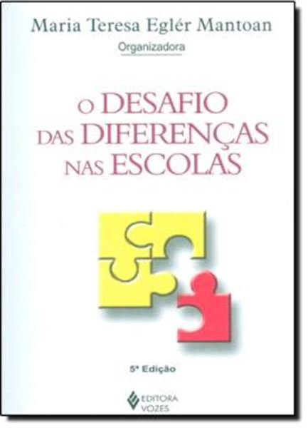 Picture of DESAFIO DAS DIFERENCAS NAS ESCOLAS, O - 5ªED
