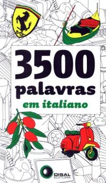 Imagem de 3500 PALAVRAS EM ITALIANO