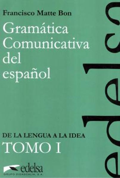 Picture of GRAMATICA COMUNICATIVA DEL ESPANOL - TOMO 1