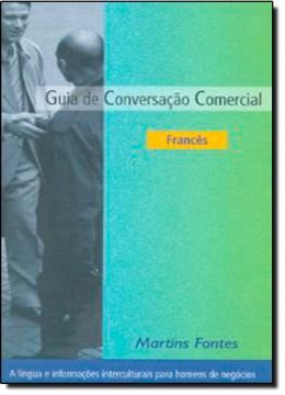 Imagem de GUIA DE CONVERSACAO COMERCIAL FRANCES