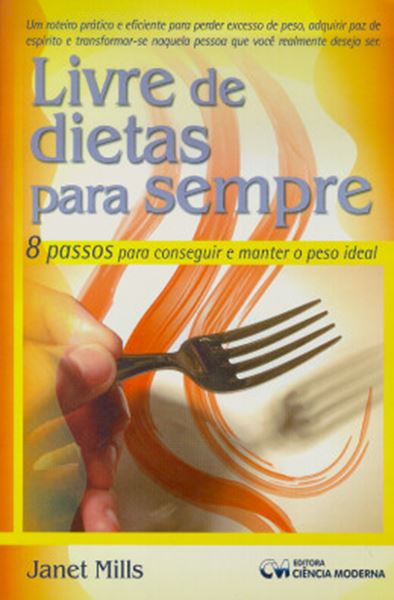 Picture of LIVRE DE DIETAS PARA SEMPRE-8 PASSOS
