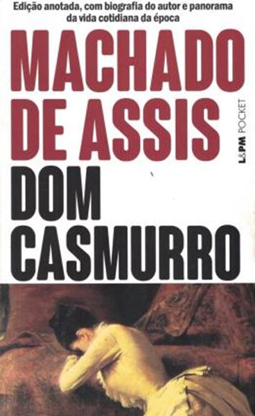 Picture of DOM CASMURRO - POCKET