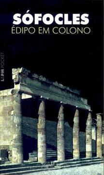 Imagem de EDIPO EM COLONO - POCKET BOOK