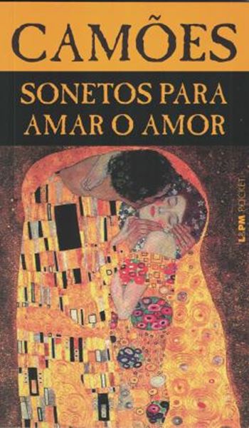 Picture of SONETOS PARA AMAR O AMOR - POCKET BOOK