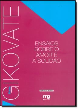 Imagem de ENSAIOS SOBRE O AMOR E A SOLIDAO