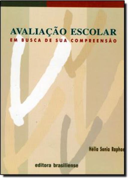 Picture of AVALIACAO ESCOLAR