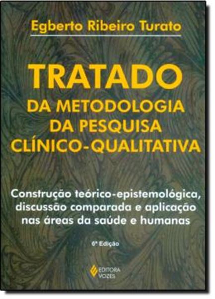 Picture of TRATADO DA METODOLOGIA DA PESQUISA CLINICO-QUALITATIVA - 6ª ED