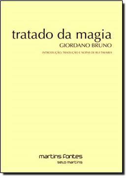 Imagem de TRATADO DE MAGIA - BILINGUE LATIM/PORTUGUES