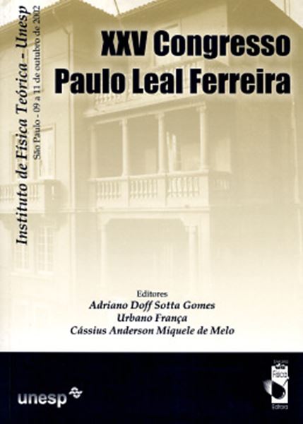 Picture of XXV CONGRESSO PAULO LEAL FERREIRA