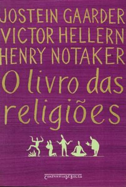 Picture of LIVRO DAS RELIGIOES, O - ED. BOLSO