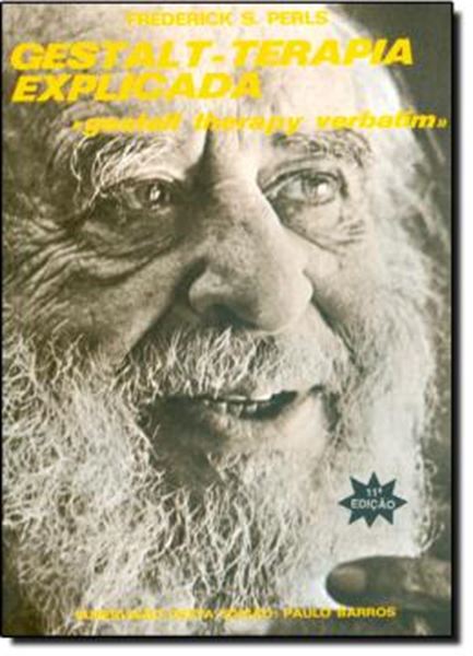 Picture of GESTALT-TERAPIA EXPLICADA - 11ª ED