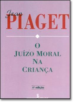 Imagem de JUIZO MORAL NA CRIANCA, O
