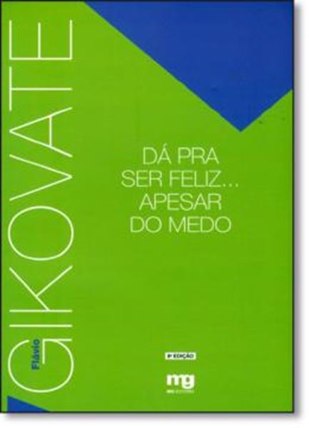Picture of DA PRA SER FELIZ... APESAR DO MEDO - 8ª ED