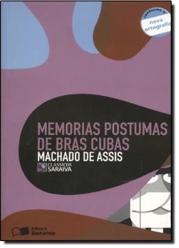 Imagem de MEMORIAS POSTUMAS DE BRAS CUBAS