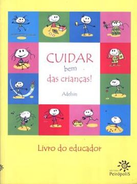 Imagem de CUIDAR BEM DAS CRIANCAS