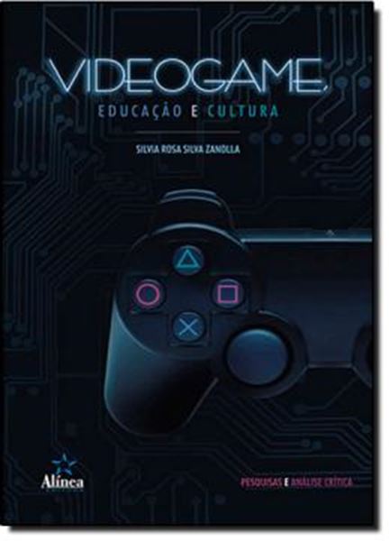 Picture of VIDEOGAME, EDUCACAO E CULTURA