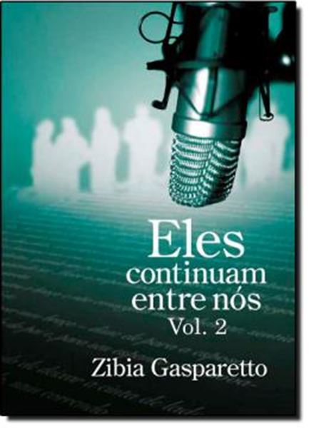 Picture of ELES CONTINUAM ENTRE NOS - VOLUME 2