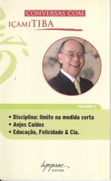Imagem de CONVERSAS COM ICAMI TIBA - VOL 3