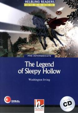 Imagem de THE LEGEND OF SLEEPY HOLLOW - WITH CD - PRE-INTERMEDIATE
