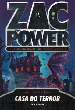 Imagem de ZAC POWER 18 - CASA DO TERROR