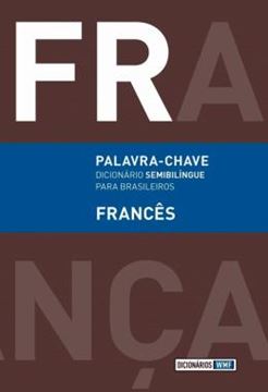 Imagem de PALAVRA-CHAVE - FRANCES - DICIONARIO SEMIBILINGUE PARA BRASILEIROS