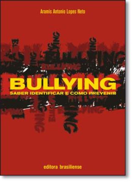 Picture of BULLYING - SABER IDENTIFICAR E COMO PREVINIR