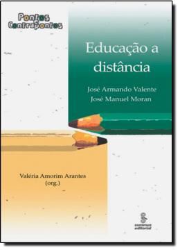 Imagem de EDUCACAO A DISTANCIA - PONTOS E CONTRAPONTOS