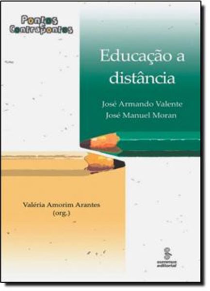 Picture of EDUCACAO A DISTANCIA - PONTOS E CONTRAPONTOS
