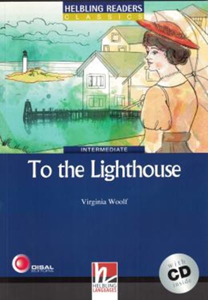 Picture of TO THE LIGHTHOUSE WITH CD - INTERMEDIATE
