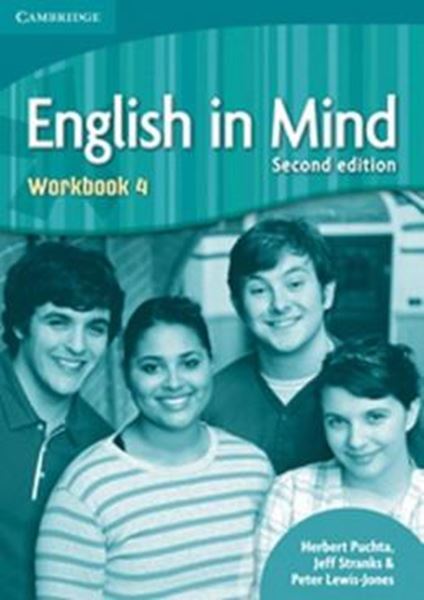 Picture of ENGLISH IN MIND 4 WORKBOOK - SECOND EDITION