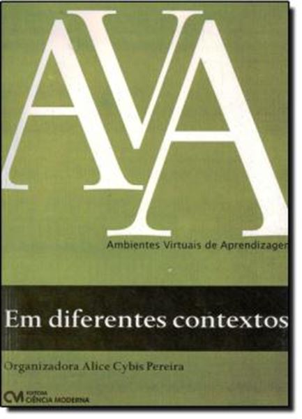 Picture of AMBIENTES VIRTUAIS DE APRENDIZAGEM - EM DIFERENTES CONTEXTOS
