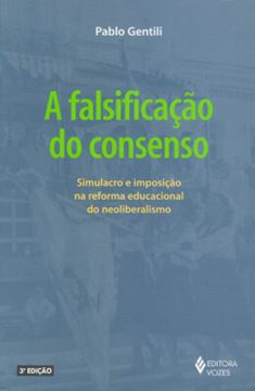 Imagem de A FALSIFICACAO DO CONSENSO