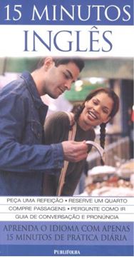 Imagem de 15 MINUTOS - INGLES - LIVRO + AUDIO-CD (2) - 3 ª ED