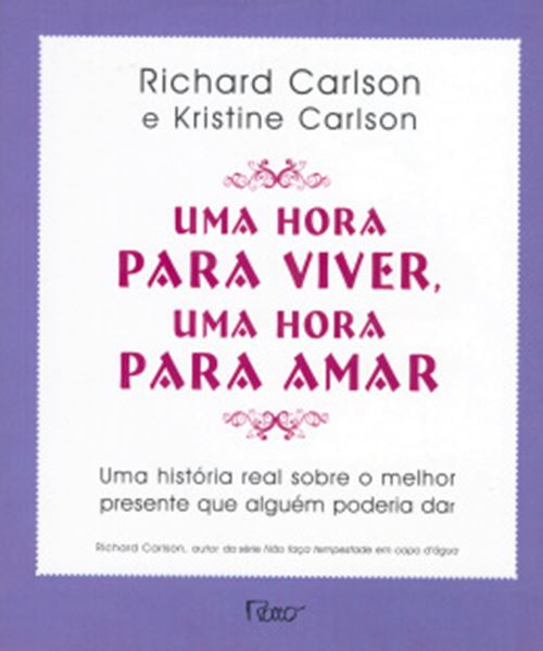 Picture of UMA HORA PARA VIVER, UMA HORA PARA AMAR