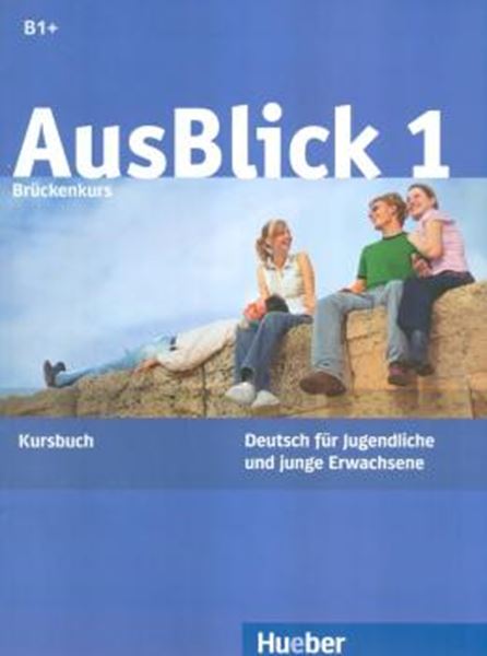 Picture of AUSBLICK 1 - KURSBUCH  (TEXTO)