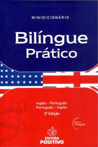 Picture of MINIDICIONARIO BILINGUE PRATICO - INGLES/PORTUGUES - PORTUGUES/INGLES