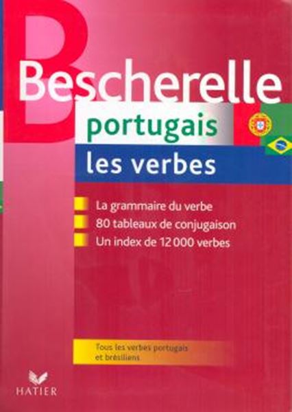 Picture of BESCHERELLE - PORTUGAIS LES VERBES