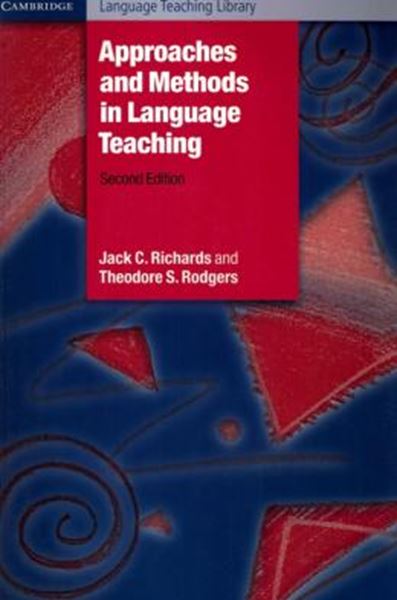 Picture of APPROACHES AND METHODS IN LANGUAGE TEACHING - 2ND ED