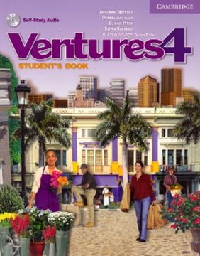 Imagem de VENTURES 4 SB WITH CD