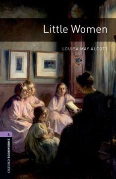 Imagem de LITTLE WOMEN - OXFORD BOOKWORMS LIBRARY 4