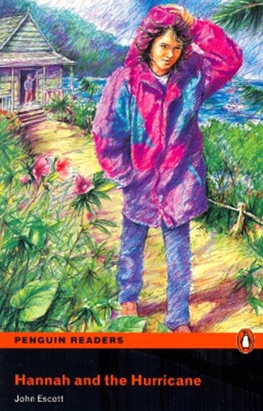 Picture of HANNAH AND THE HURRICANE - BOOK WITH AUDIO CD - 2ND ED