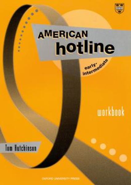 Picture of AMERICAN HOTLINE EARLY-INTERMEDIATE - WORKBOOK