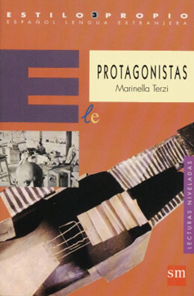 Picture of PROTAGONISTAS (ELE)