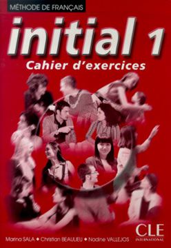 Imagem de INITIAL CAHIER D´EXERCICES 1