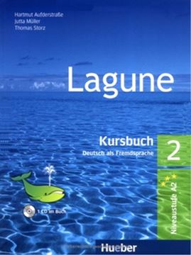 Imagem de LAGUNE 2 KURSBUCH MIT AUDIO CD