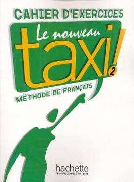 Imagem de LE NOUVEAU TAXI ! 2 - CAHIER D´EXERCICES