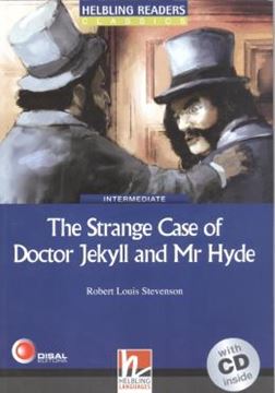 Imagem de THE STRANGE CASE OF DOCTOR JEKYLL AND MR HYDE - WITH CD - INTERMEDIATE