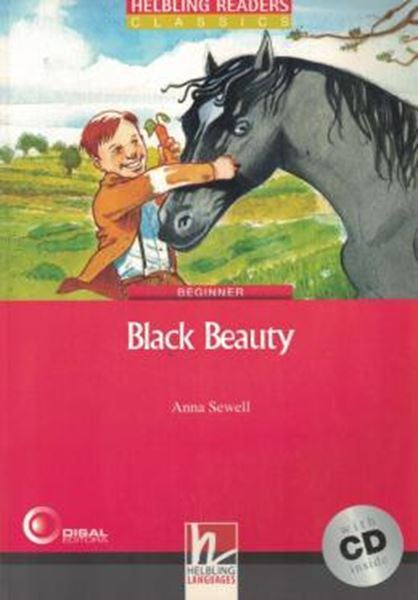 Picture of BLACK BEAUTY - WITH CD - BEGINNER