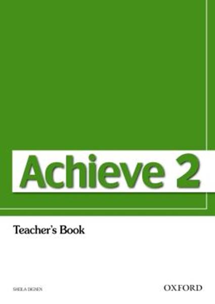 Picture of ACHIEVE 2 TB - 1ST ED