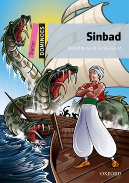 Picture of SINBAD - SECOND EDITION